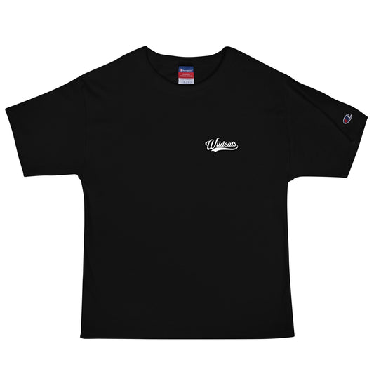 Signature | Champion T-Shirt | Wildcats Softball | Athletics Logo