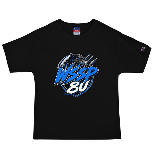 Signature | Champion T-Shirt | WSSP | Panther Strike Logo