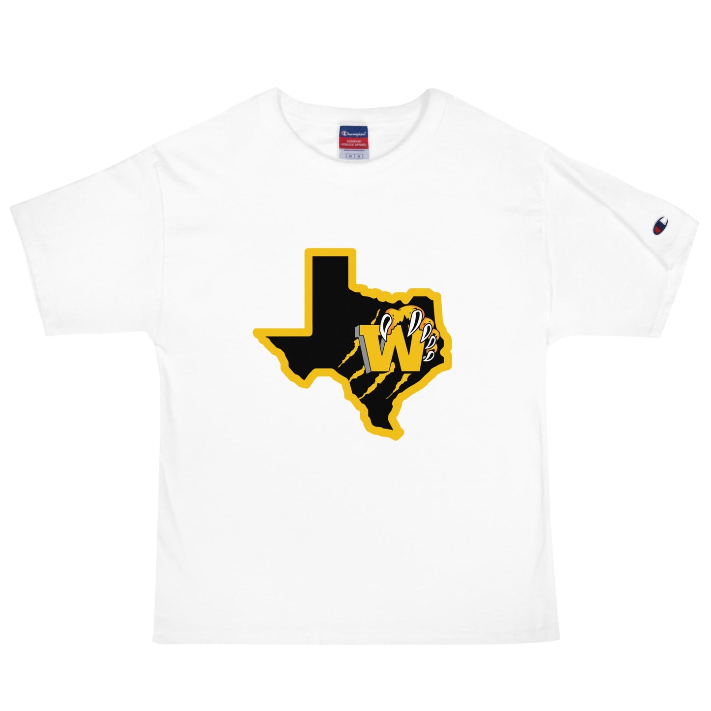 Signature | Champion T-Shirt | WYSA | Texas Logo