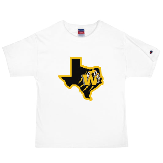 Signature | Champion T-Shirt | WYSA | Texas Logo