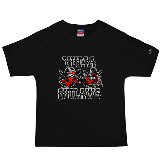 Signature | Champion T-Shirt | Yuma Outlaws Lady Basketball