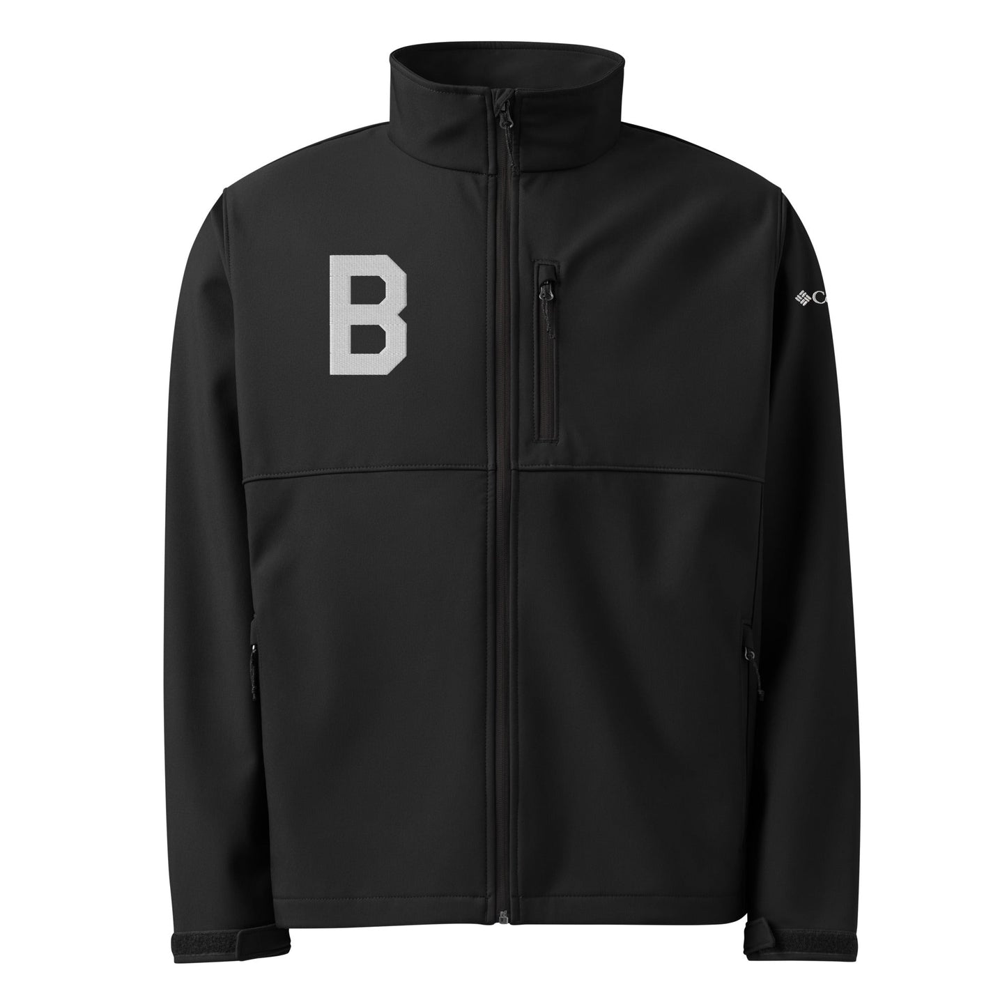 Signature | Columbia Soft Shell Jacket | Bronxville | Emblem Logo