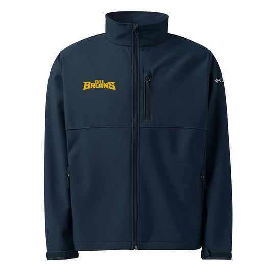 Signature | Columbia Soft Shell Jacket | Bruins The Evolution | Legacy Crest Logo