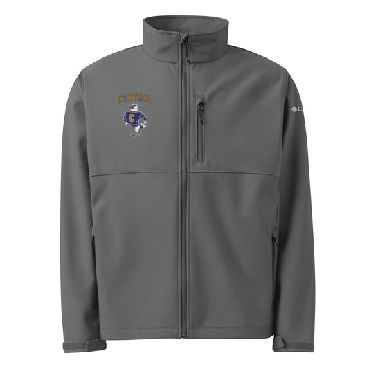 Signature | Columbia Soft Shell Jacket | Central Football