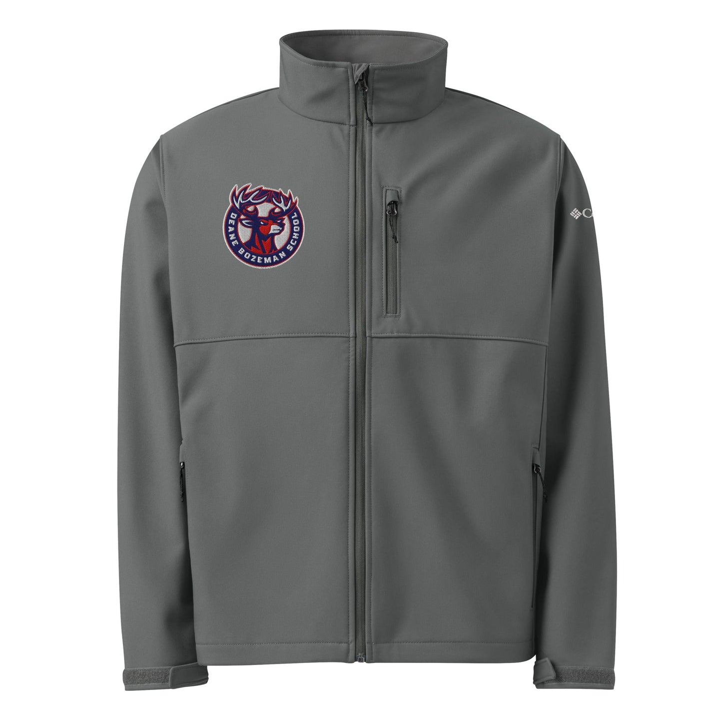 Signature | Columbia Soft Shell Jacket | Deane Bozeman School