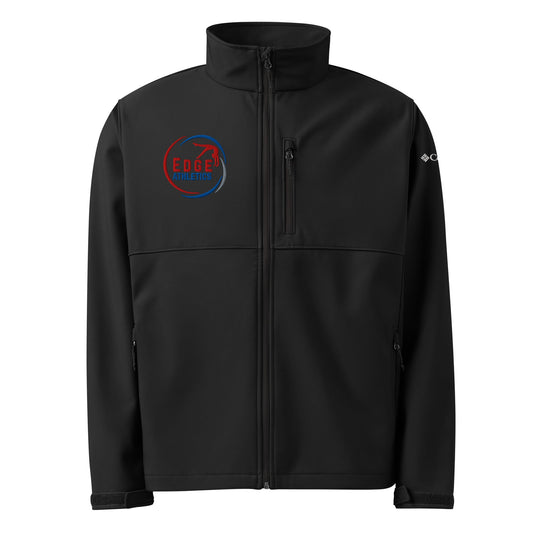 Signature | Columbia Soft Shell Jacket | Edge Athletics