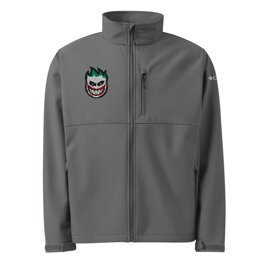 Signature | Columbia Soft Shell Jacket | HOTBOYZ | Giggle Flame Logo