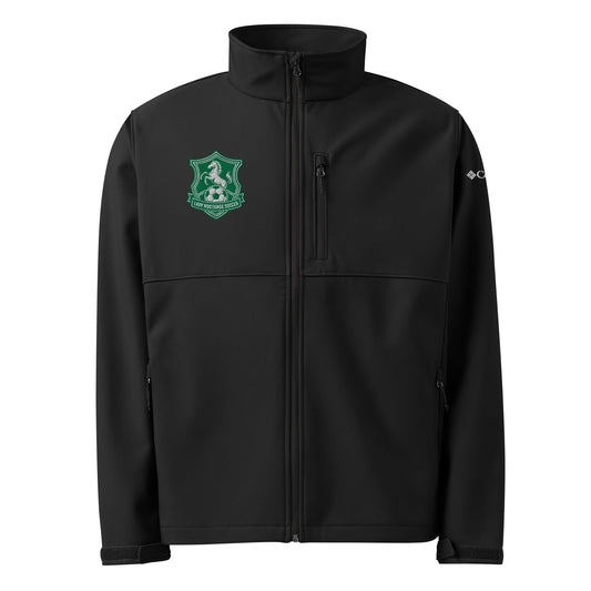 Signature | Columbia Soft Shell Jacket | JFK Memorial Lady Mustang Soccer