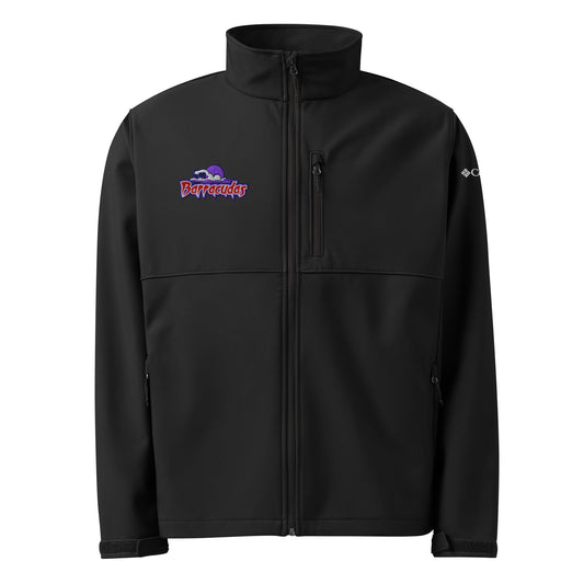 Signature | Columbia Soft Shell Jacket | Johnson Ranch Barracudas