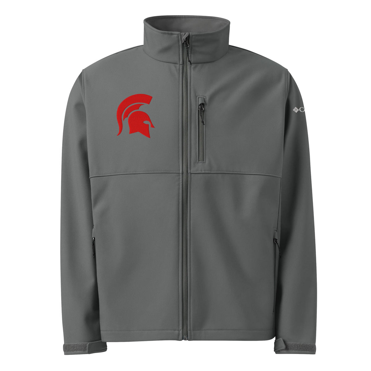 Signature | Columbia Soft Shell Jacket | Marysville Spartans Volleyball