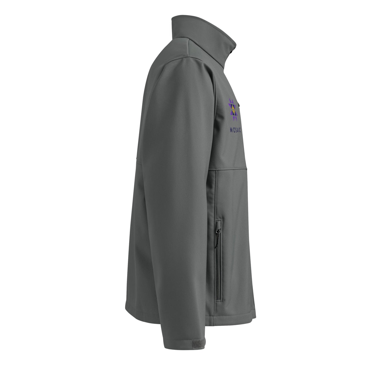 Signature | Columbia Soft Shell Jacket | Mosaic Mennonite Conference