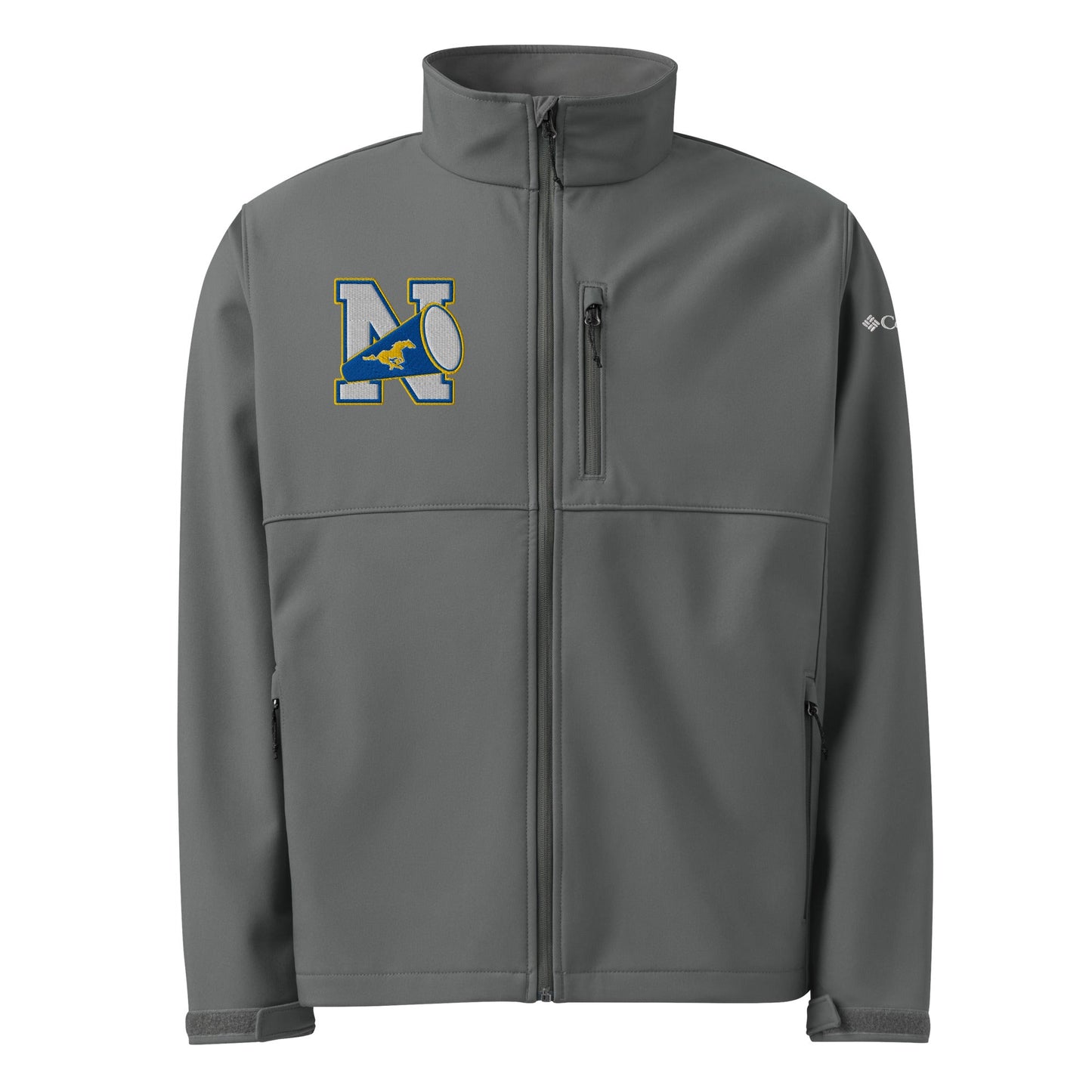 Signature | Columbia Soft Shell Jacket | Norwood Youth Cheer