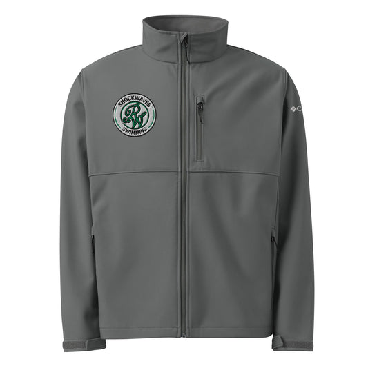 Signature | Columbia Soft Shell Jacket | RWST | Badge Logo