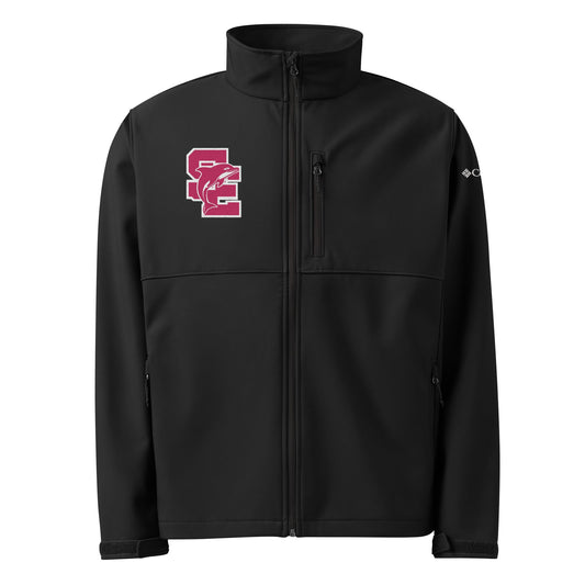 Signature | Columbia Soft Shell Jacket | SE Triumphant Dolphins | SE Alt Logo