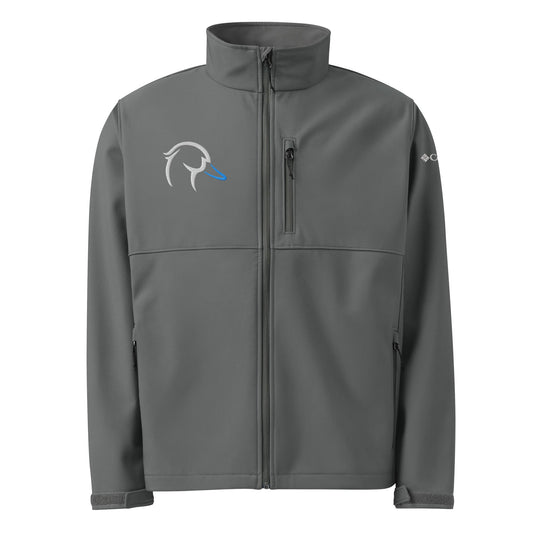 Signature | Columbia Soft Shell Jacket | Semo Ducks Baseball | Alt Logo
