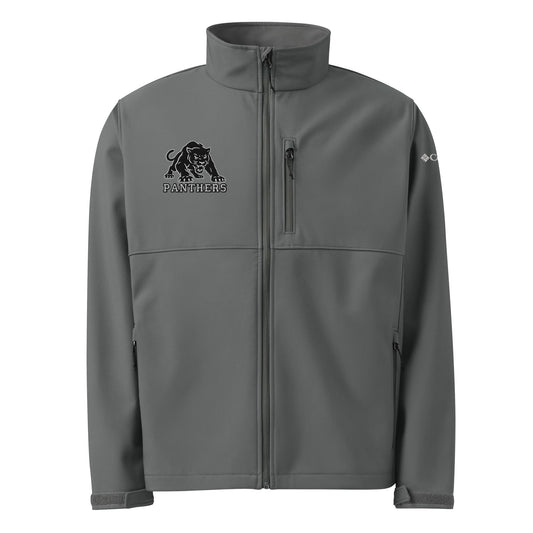Signature | Columbia Soft Shell Jacket | Shade Athletics