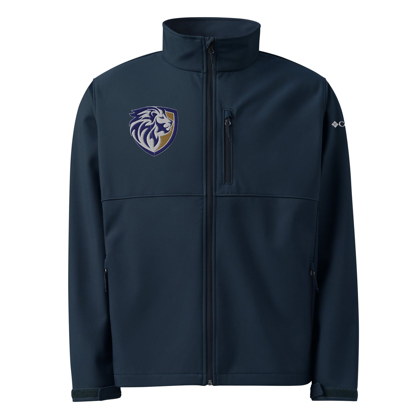 Signature | Columbia Soft Shell Jacket | Solebury Wrestling Club