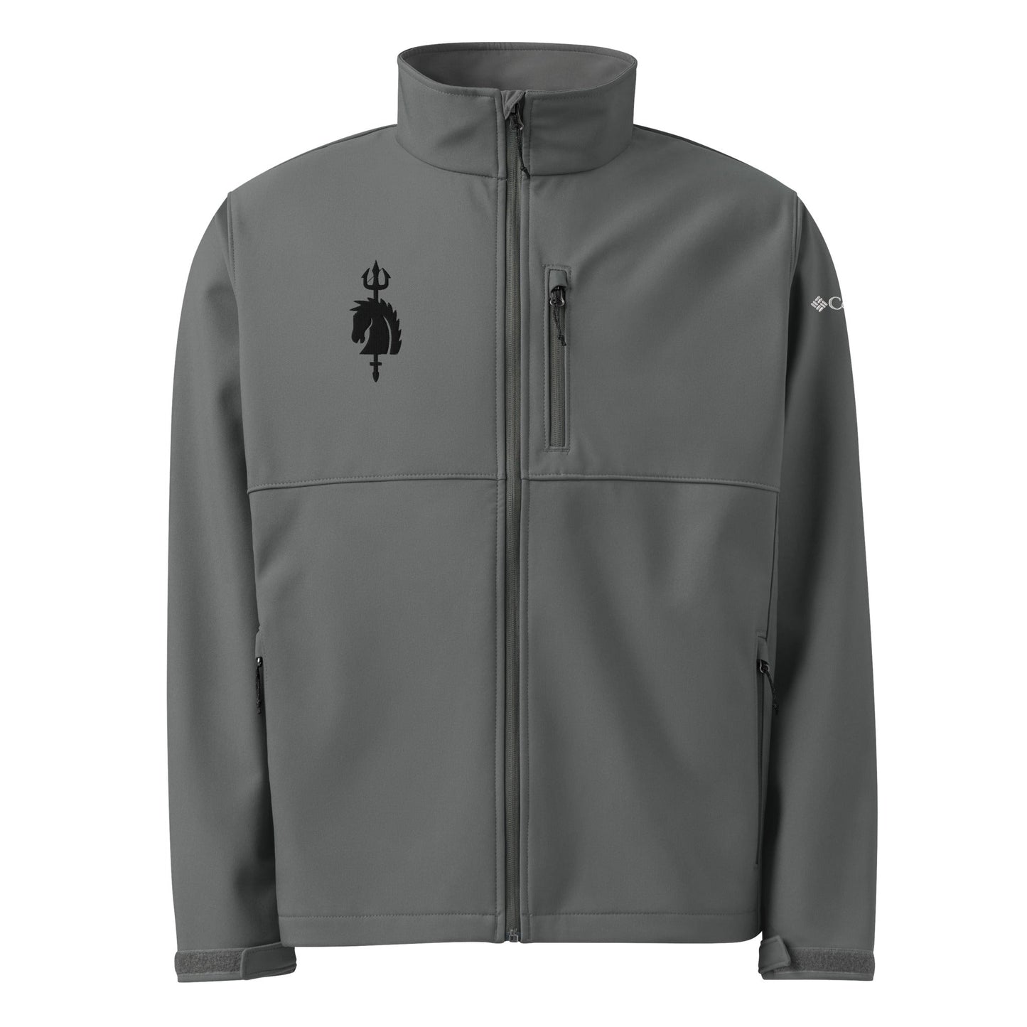 Signature | Columbia Soft Shell Jacket | TDT | Abyssal Logo