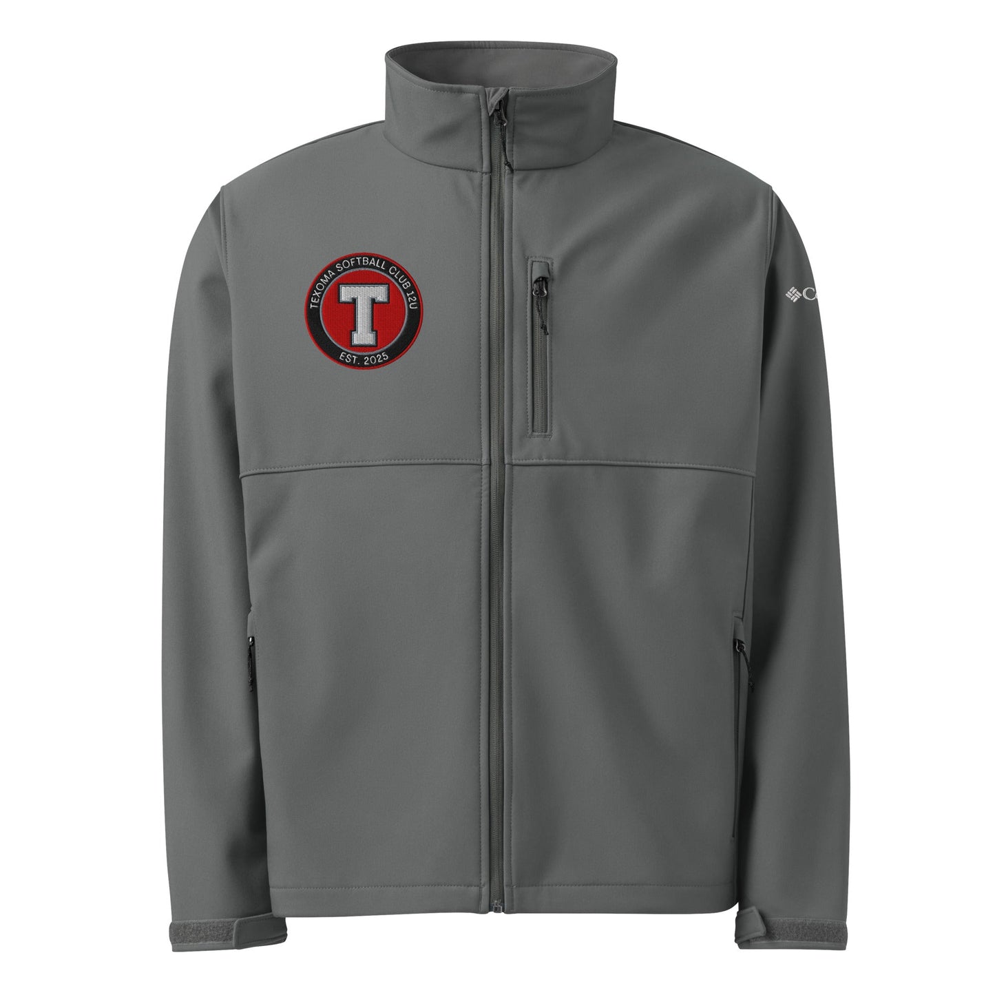 Signature | Columbia Soft Shell Jacket | Texoma Softball Club