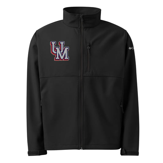 Signature | Columbia Soft Shell Jacket | Upper Makefield Mavs - U12 Softball