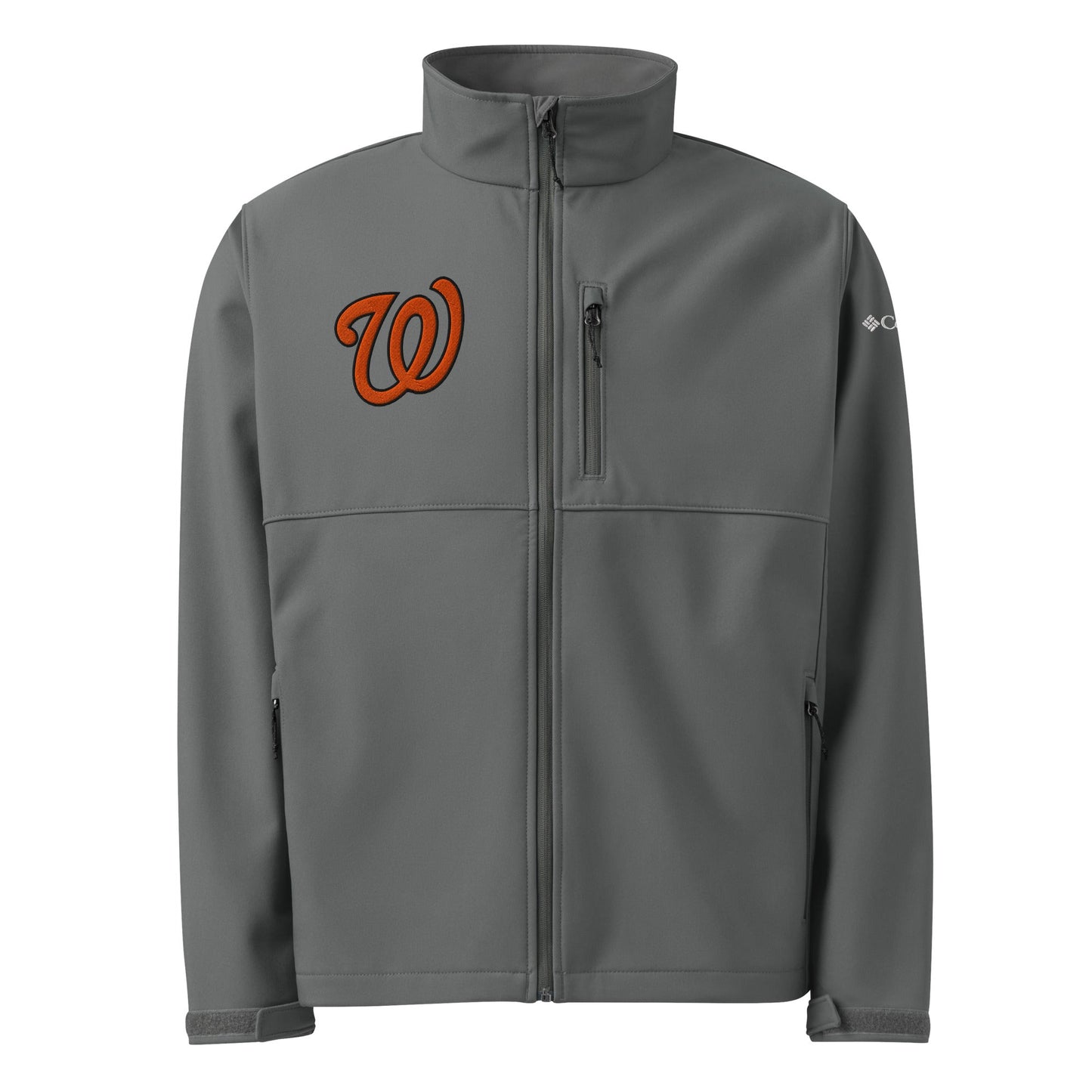 Signature | Columbia Soft Shell Jacket | Wabash Baseball Club