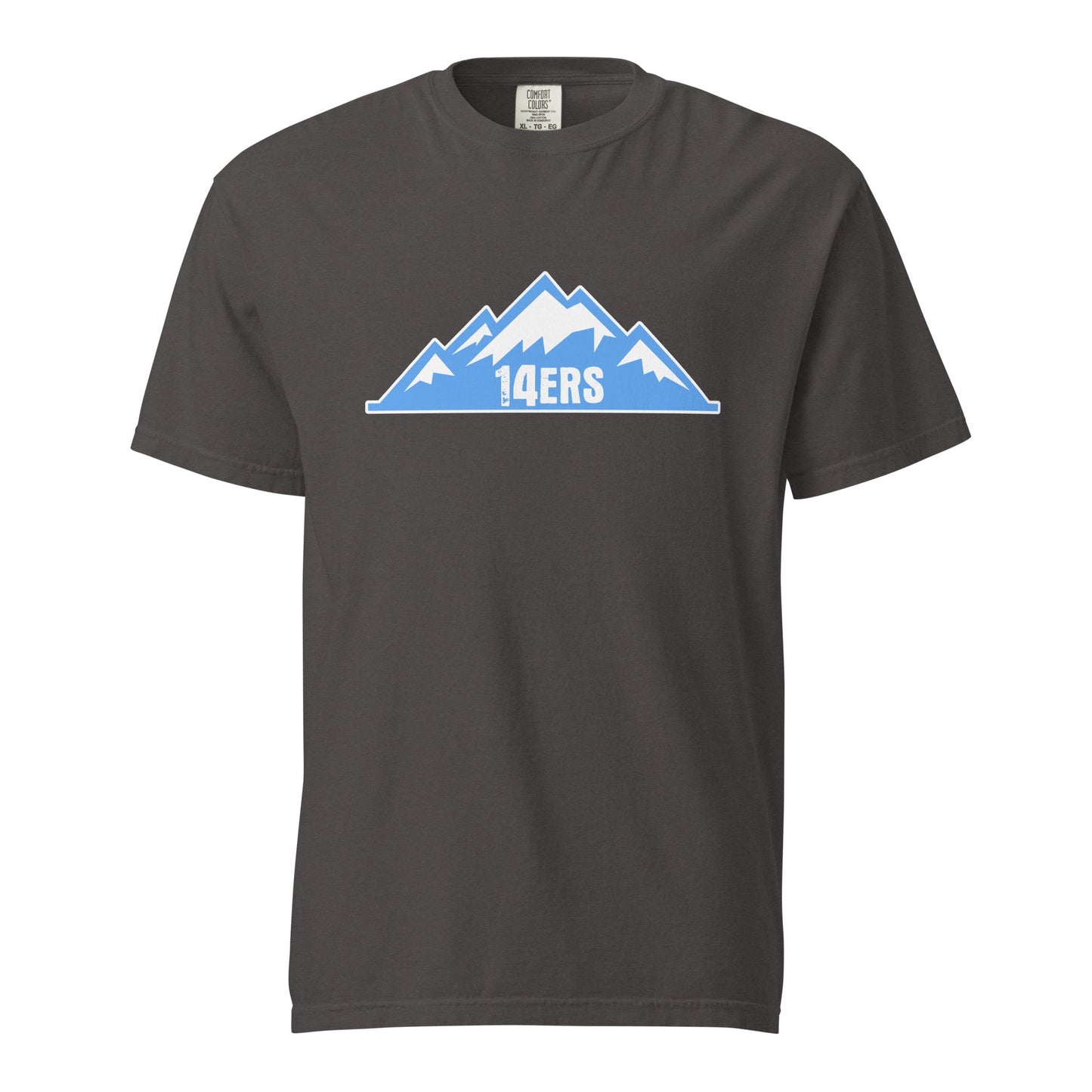 Signature | Comfort Colors T-Shirt | 14ers Baseball