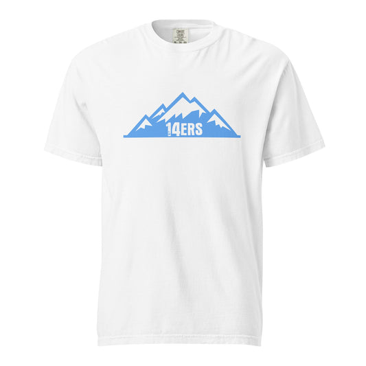 Signature | Comfort Colors T-Shirt | 14ers Baseball