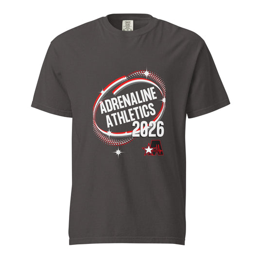 Signature | Comfort Colors T-Shirt | Adrenaline Athletics