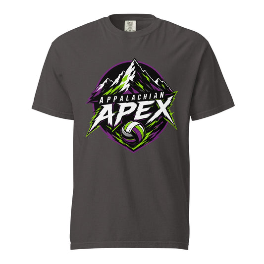 Signature | Comfort Colors T-Shirt | Appalachian Apex | Summit Emblem Logo