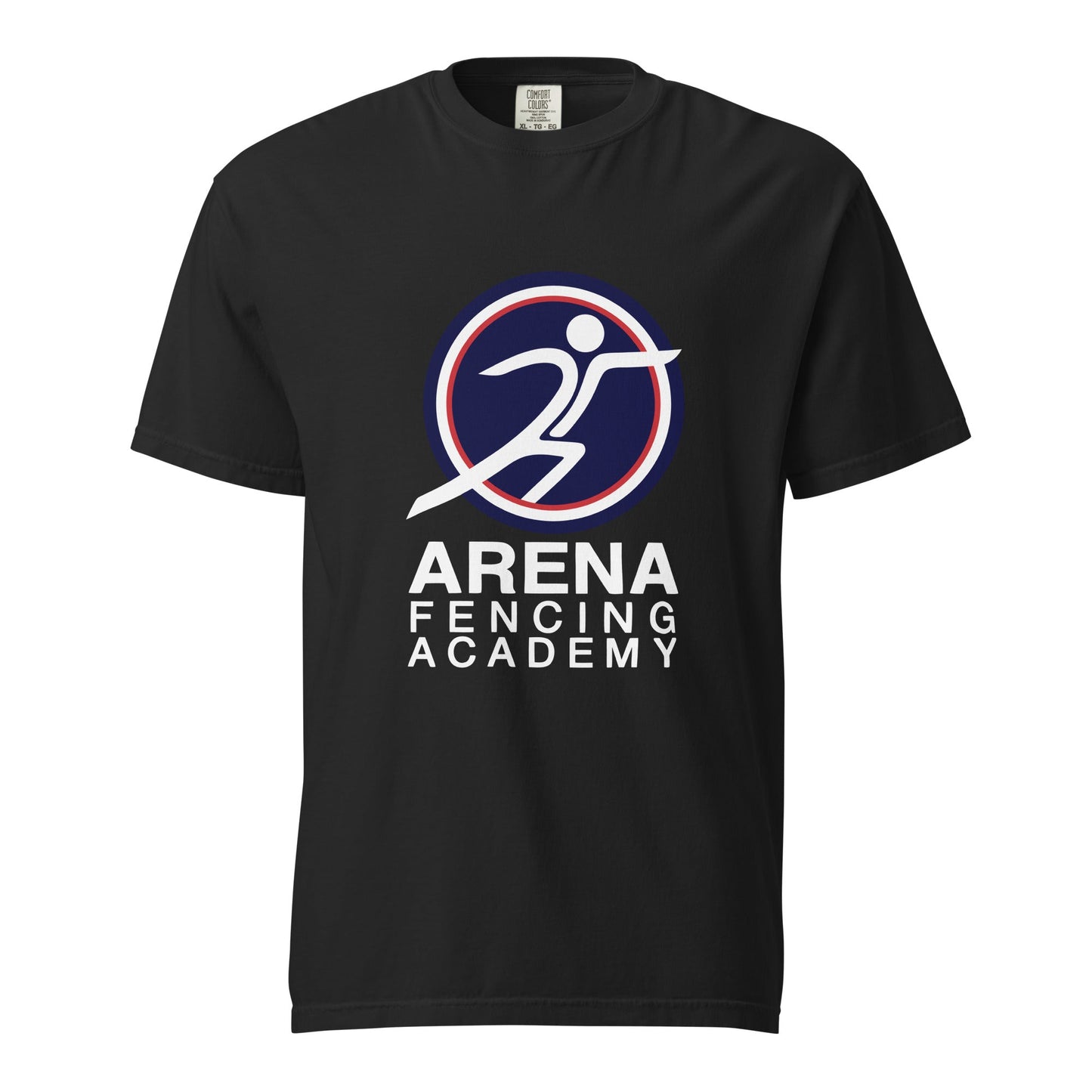 Signature | Comfort Colors T-Shirt | ARENA | AFA White Logo