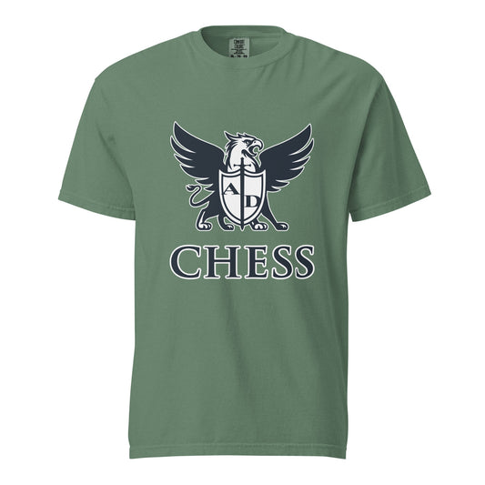 Signature | Comfort Colors T-Shirt | Arma Dei Academy Chess