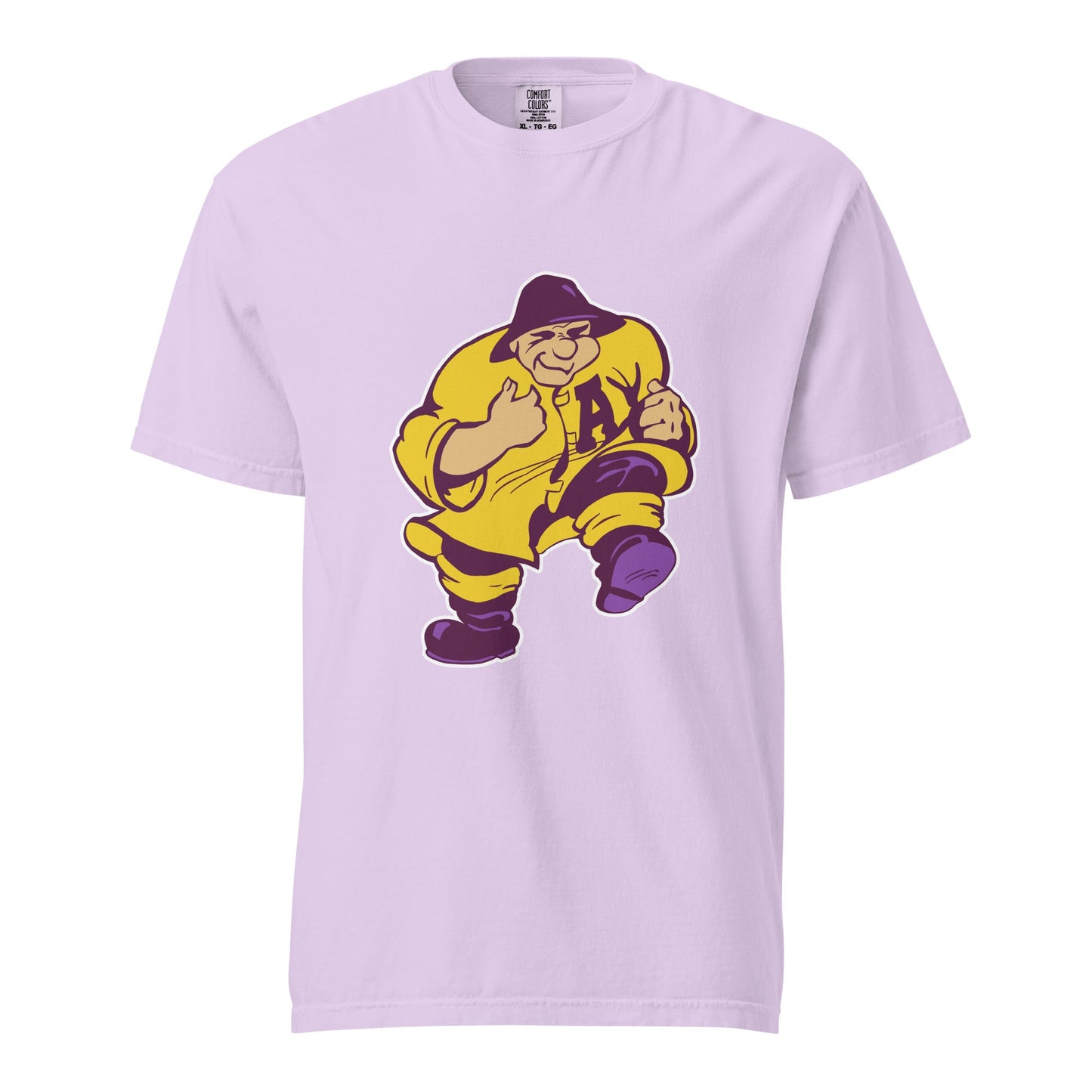 Signature | Comfort Colors T-Shirt | Astoria Boys Basketball