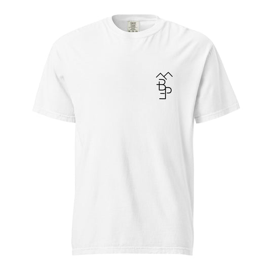 Signature | Comfort Colors T-Shirt | Bare Peak Farm | Alt Logo