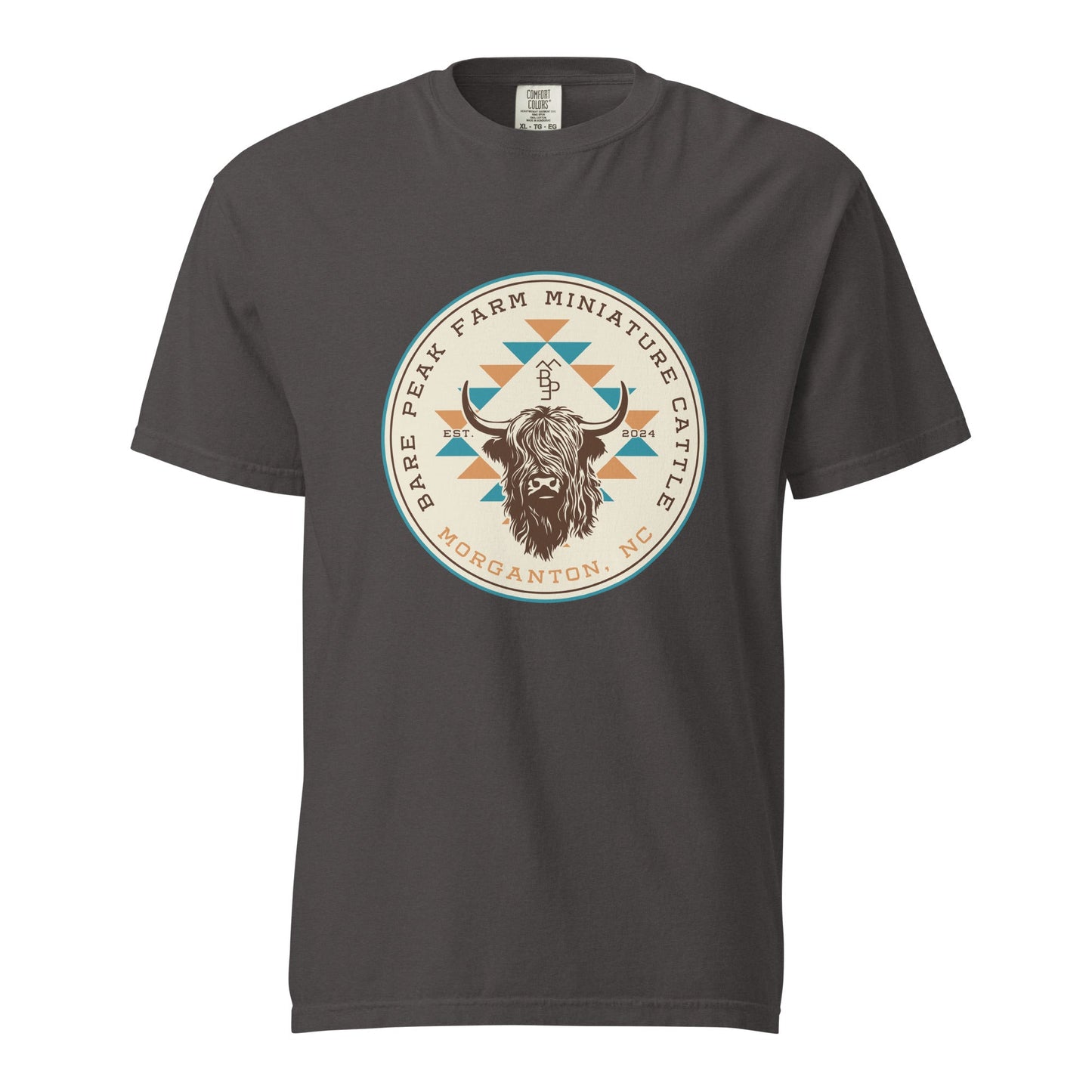 Signature | Comfort Colors T-Shirt | Bare Peak Farm