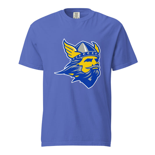 Signature | Comfort Colors T-Shirt | Bethany Baseball | Vanguard Logo