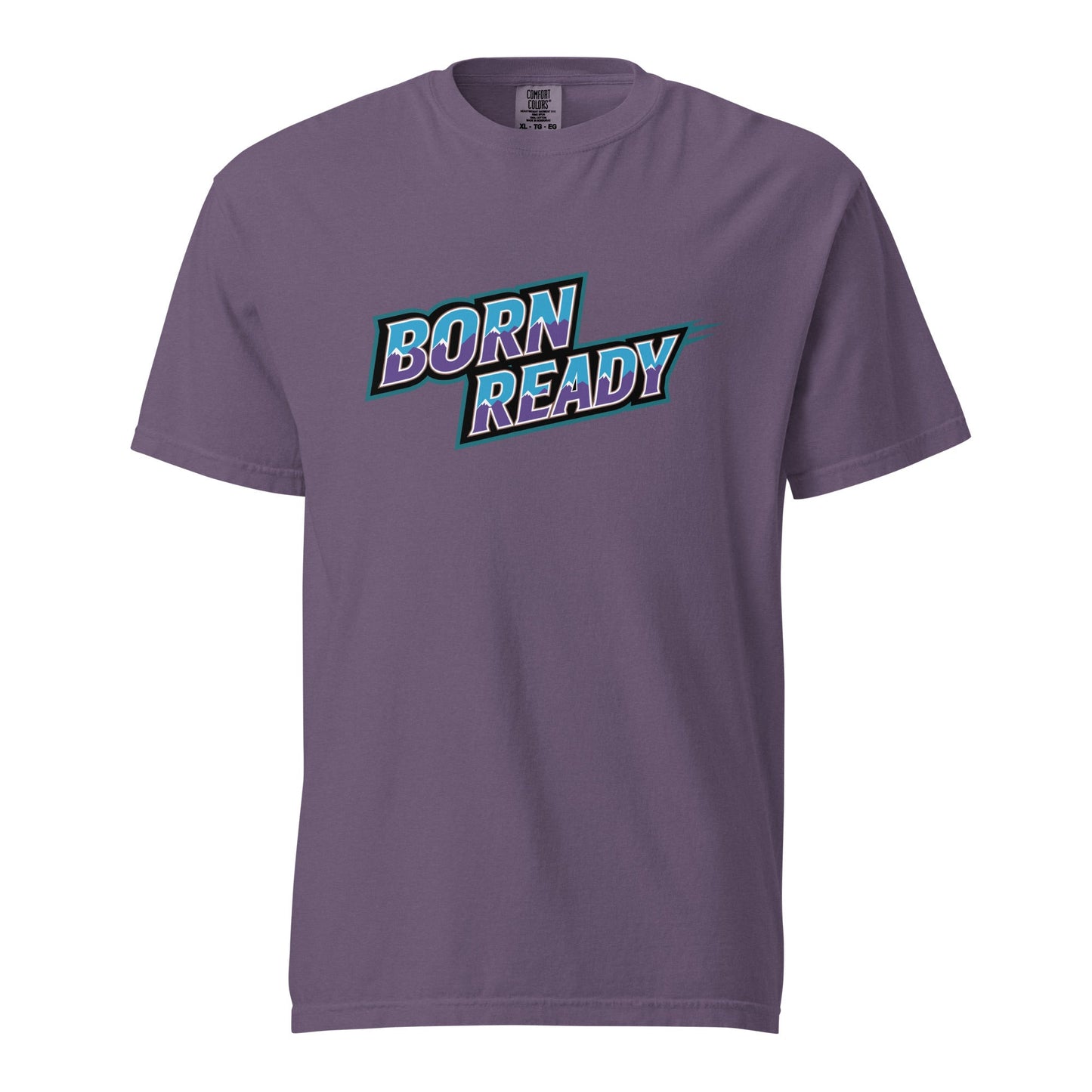 Signature | Comfort Colors T-Shirt | BORN READY