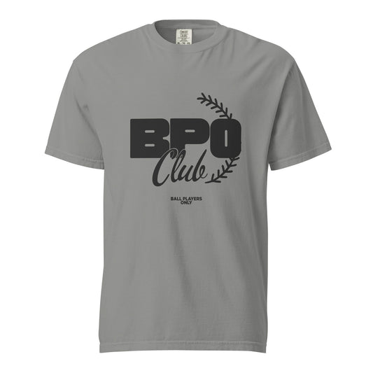 Signature | Comfort Colors T-Shirt | BPO Club