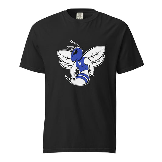 Signature | Comfort Colors T-Shirt | Bryant High School Track Booster | Hornet Logo
