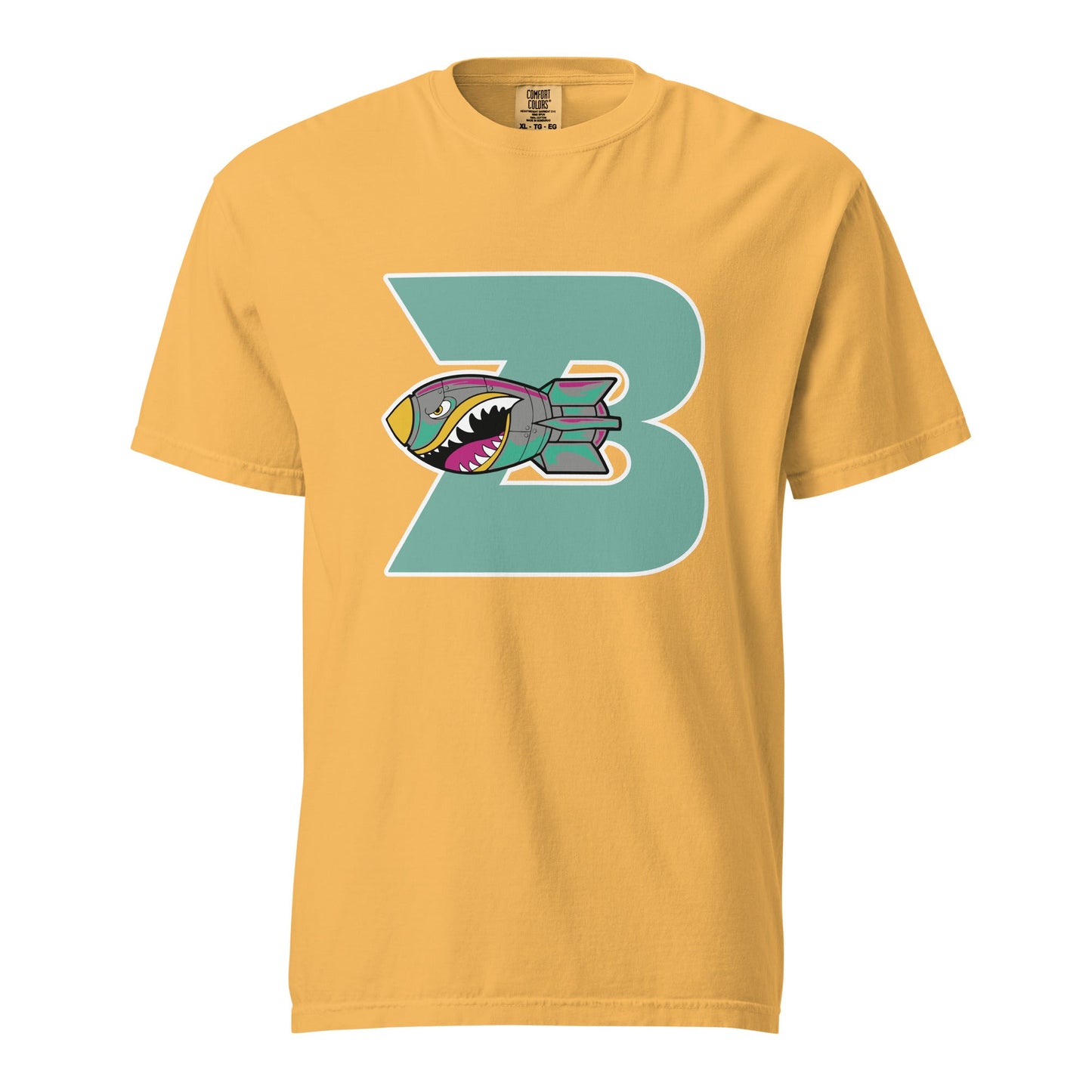 Signature | Comfort Colors T-Shirt | Buffalo Bomb Squad