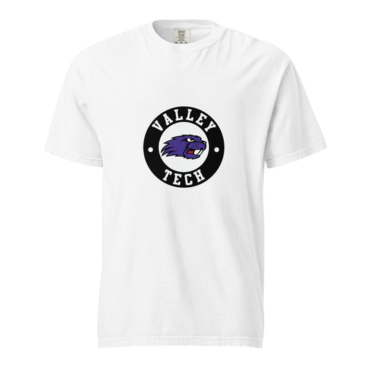 Signature | Comfort Colors T-Shirt | BVT beavers | Badge Logo