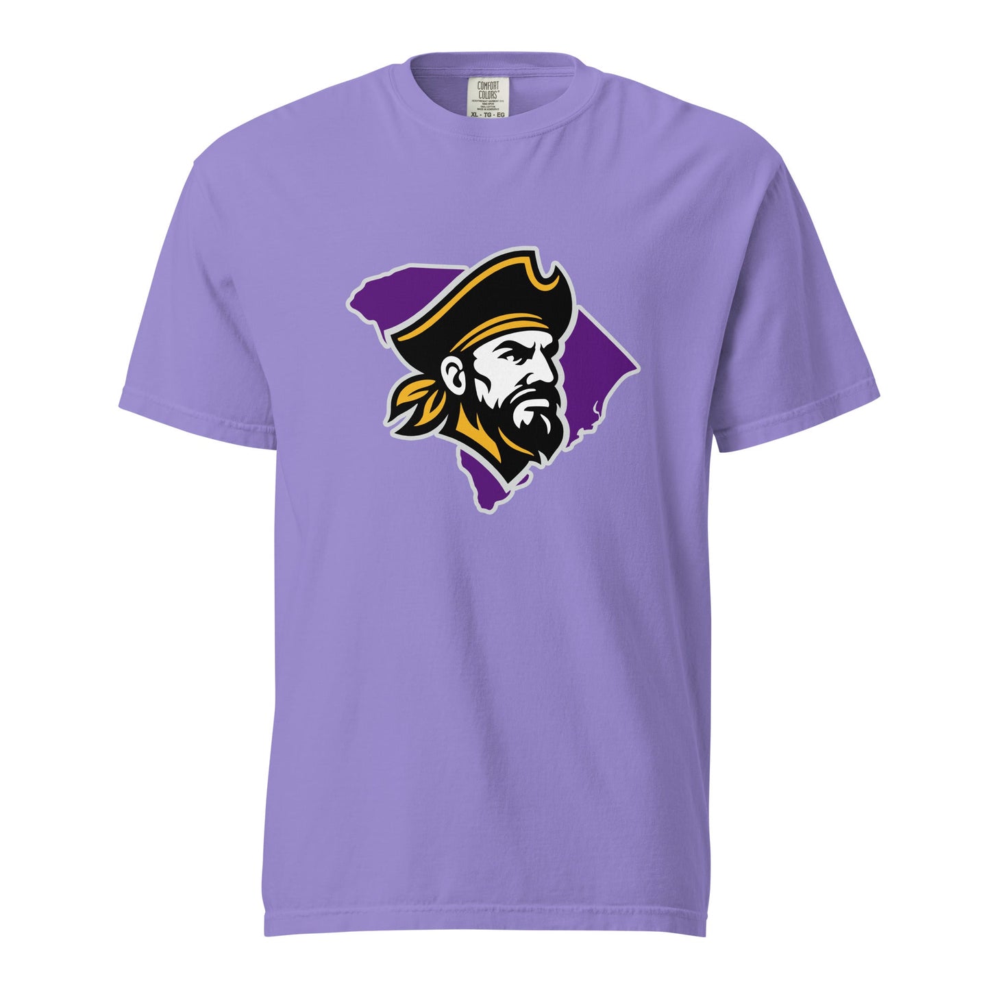 Signature | Comfort Colors T-Shirt | Carolina Pirates
