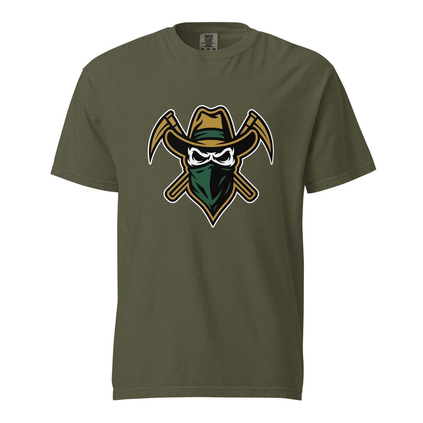 Signature | Comfort Colors T-Shirt | Casa Grande Reapers