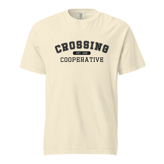 Signature | Comfort Colors T-Shirt | CCNS | Collegiate Logo