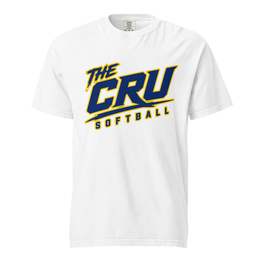 Signature | Comfort Colors T-Shirt | Chattanooga Crusaders | Crest Logo