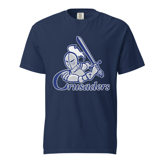 Signature | Comfort Colors T-Shirt | Cheer | Irconclad Logo