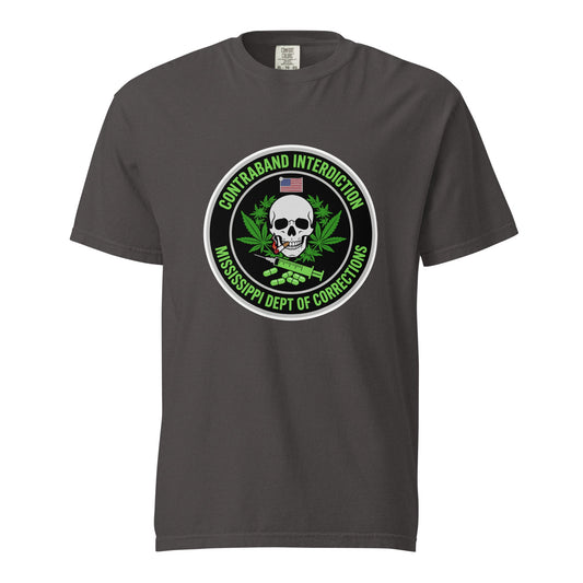 Signature | Comfort Colors T-Shirt | CIU | Badge Logo