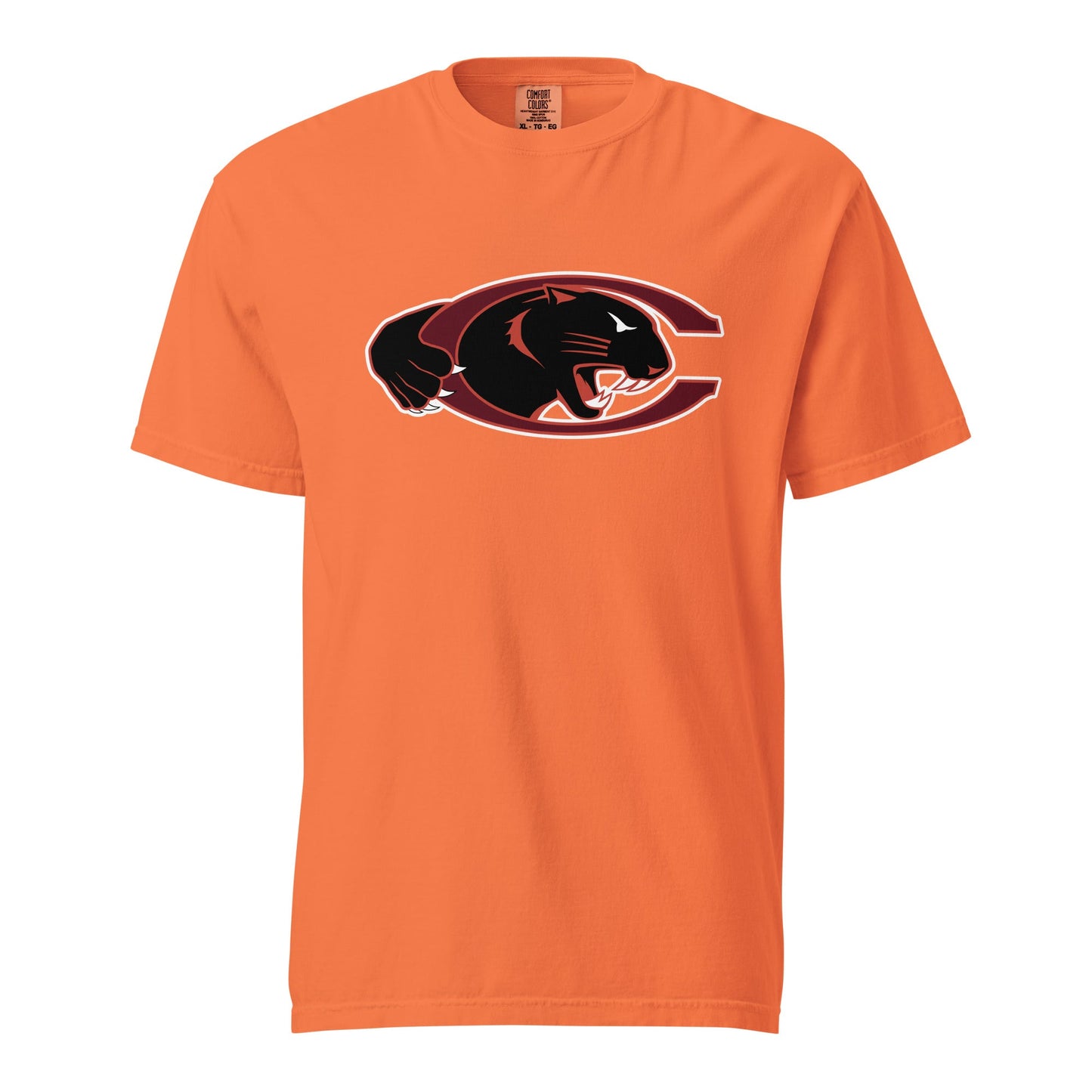 Signature | Comfort Colors T-Shirt | Claflin University