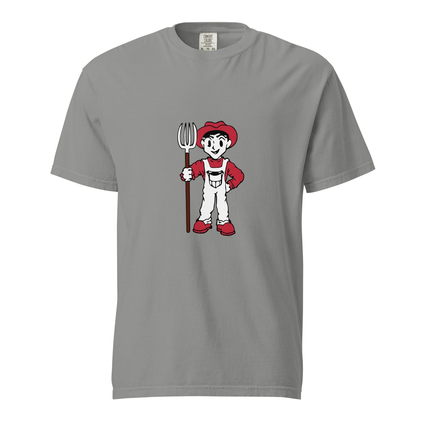 Signature | Comfort Colors T-Shirt | Cozad Girls Golf | Homestead Hero Logo