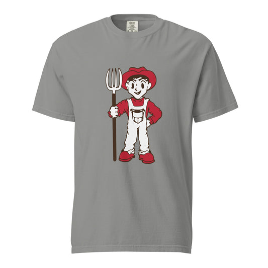 Signature | Comfort Colors T-Shirt | Cozad Girls Golf | Mascot Logo