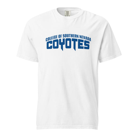 Signature | Comfort Colors T-Shirt | CSN Volleyball | Script Logo